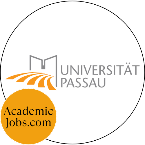 UP - Universität Passau logo